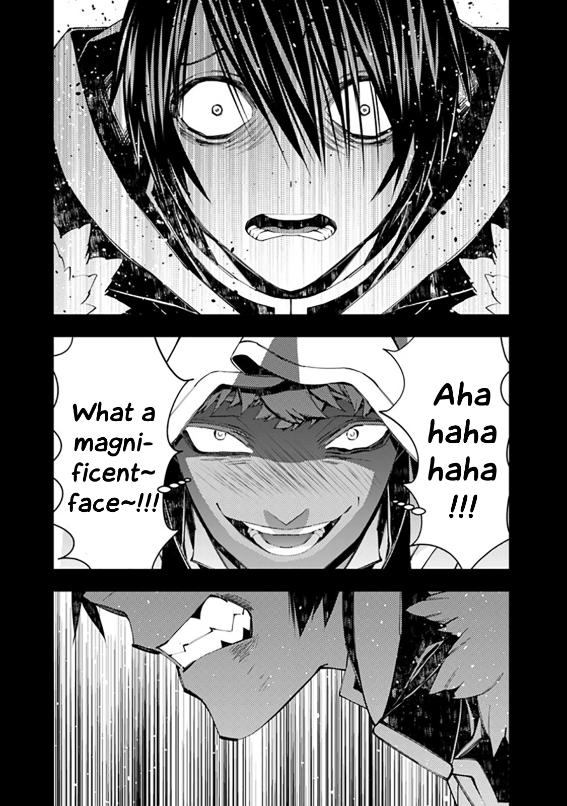 The Hero Who Seeks Revenge Shall Exterminate with Darkness, Chapter 42 image 19